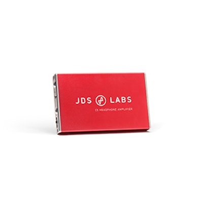 JDS Labs - C5D Amplifier+DAC