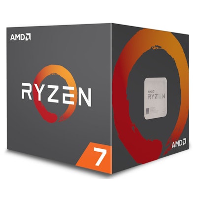 AMD RYZEN 7 1700X
