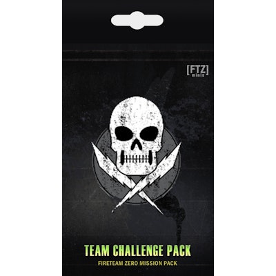 FTZ Mission Pack - Team Challenge | Emergent Games
