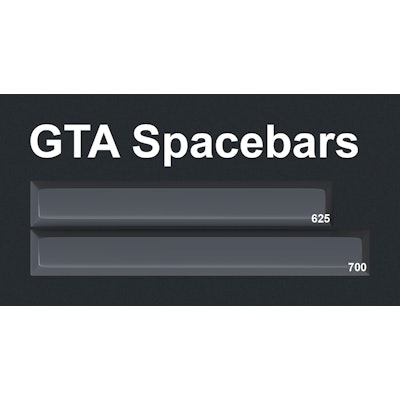 GTA Spacebars