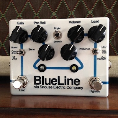BlueLine Professional Overdrive - Snouse Electric Co.