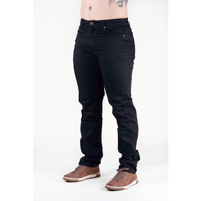 Men's Athletic Chino Pants in Black – Barbell Apparel