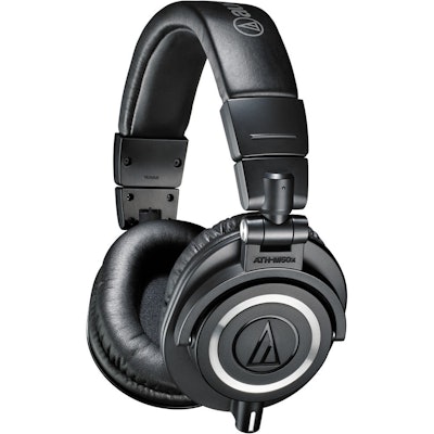 Audio-Technica ATH-M50x (Black)