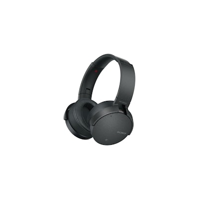 Noise Canceling Foldable Extra Bass Headphones | MDR-XB950N1 | Sony USArtboard 1