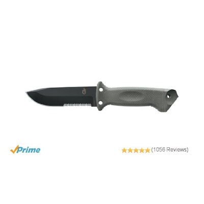 Gerber LMF II Infantry Knife, Green [22-01626] - Hunting Knives - Amazon.com