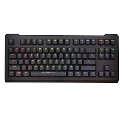 Max Keyboard Blackbird TKL Full Custom Backlit Mechanical Keyboard