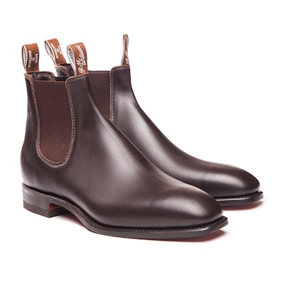 Men's Leather Boots Classic Craftsman - R.M.Williams®