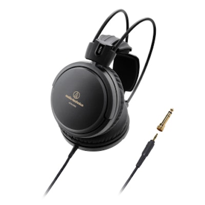 ATH-A550Z Art Monitor� Closed-Back Dynamic Headphones || Audio-Technica US