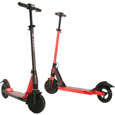 Zoom Stryder Electric Scooter - Lightweight and Fast