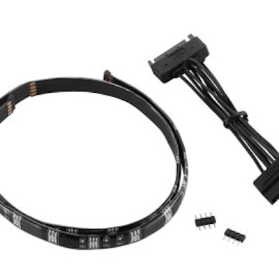 CableMod WideBeam Magnetic RGB LED Kit – 60cm | CableMod