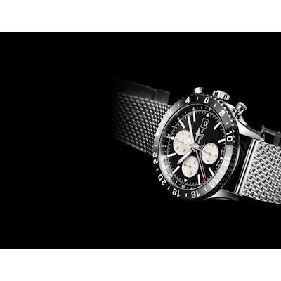 Breitling Chronoliner - Ceramic pilot's chronograph