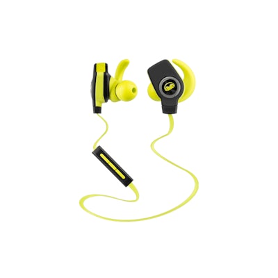 iSport SuperSlim Wireless Bluetooth In-Ear Sport Headphones