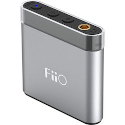 FiiO A1 Portable Headphone Amp