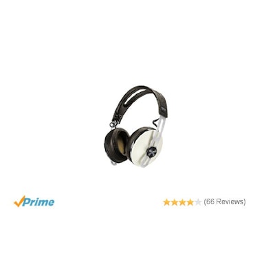 Amazon.com: Sennheiser Momentum 2.0 Wireless with Active Noise Cancellation- Ivo