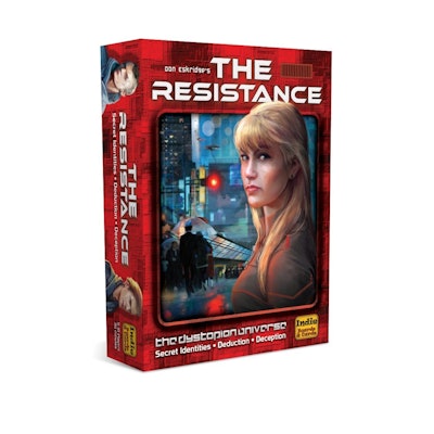 The Resistance (The Dystopian Universe)