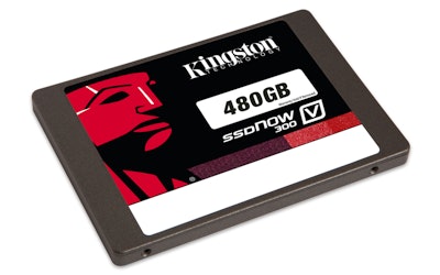 SSDNow V300 SATA 3 SSD - 60GB-480GB | Kingston