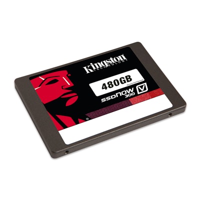 SSDNow V300 SATA 3 SSD - 60GB-480GB | Kingston