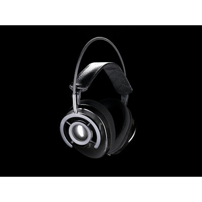 Audioquest Nightowl Carbon Headphones Closed