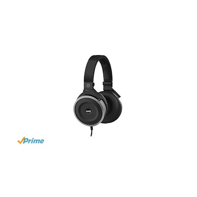 Amazon.com: AKG K167 DJ Headphones - Closed: Musical Instruments