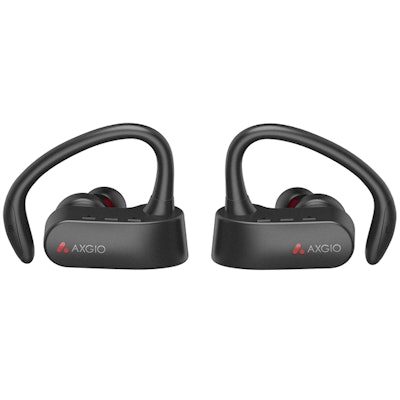 AXGIO AH-T1 True Wireless Earbuds,Bluetooth 4.2 Bass-Enhanced Stereo In-Ear Head