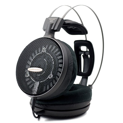 ATH-AD2000X - High-Fidelity Open-Back Headphones | Audio-Technica