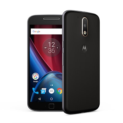 Moto G Plus (4th Gen.) - Unlocked Android Smartphone | Motorola