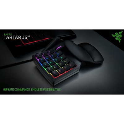 Chroma Gaming Keypad - Razer Tartarus V2