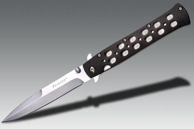 4" Ti-Lite (Zytel Handle) - Cold Steel Knives