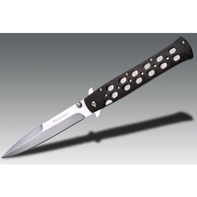 4" Ti-Lite (Zytel Handle) - Cold Steel Knives