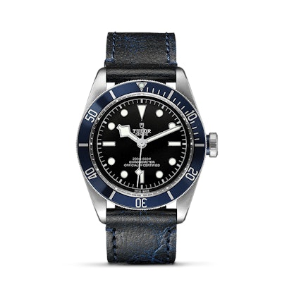 Tudor Heritage Black Bay Dive Swiss Watch - m79230b-0002
