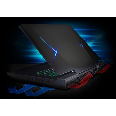 Digital Storm Banshee Custom Gaming Laptop