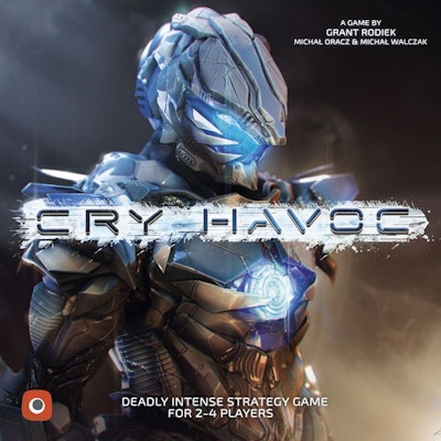 Cry Havoc | Board Game
