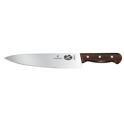 Forschner 10" Chef's Knife - Rosewood