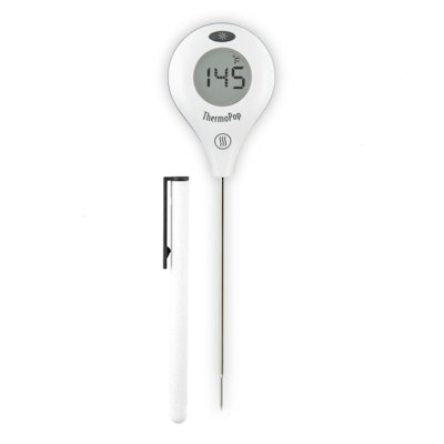 ThermoPop® Digital Pocket Thermometer from ThermoWorks