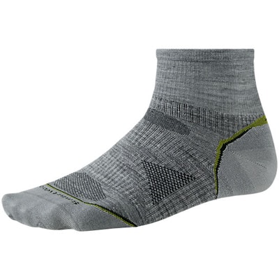 Smartwool® Men's PhD® Outdoor Ultra Light Mini Socks | Merino Wool