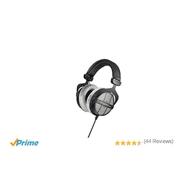 beyerdynamic DT 990 PRO Studio Headphones: Amazon.ca: Musical Instruments, Stage