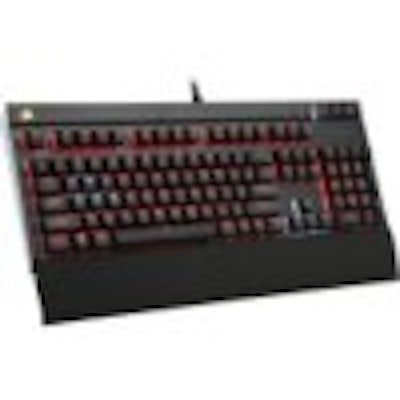 Corsair Gaming STRAFE RGB Mechanical Gaming Keyboard - Cherry MX Brown - Newegg.