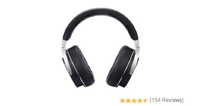 Amazon.com: OPPO PM-3 Closed-Back Planar Magnetic Headphones (Black): Electronic