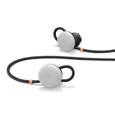 Google Pixel Buds - Bluetooth Earbuds for Pixel 2 - Google Store