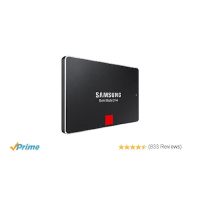 Samsung Basic MZ-7KE512BW 850 Pro interne SSD 512GB 2,5: Amazon.de: Computer & Z