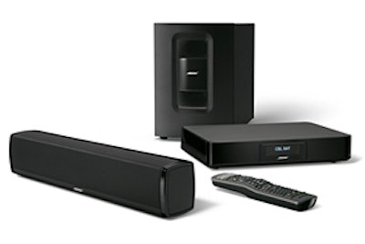 Bose® CineMate® 120 Home Theater System | Bose