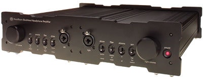 Shop Head Room Blockhead Balanced Headphone Amplifier & Discover