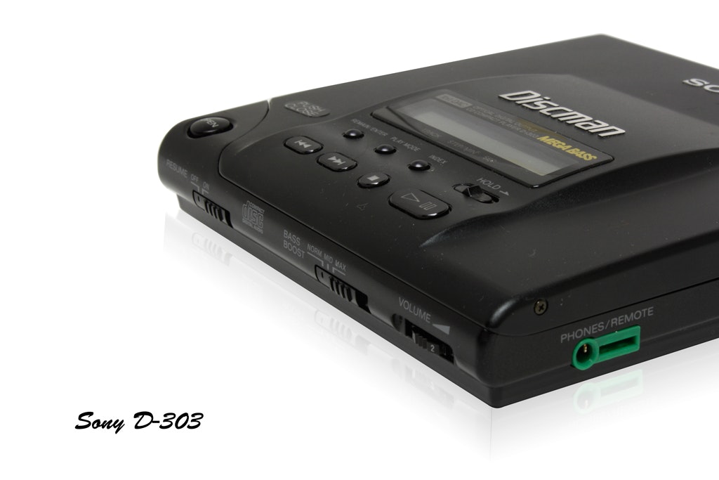 Shop Sony D 303 Discman & Discover Community Reviews at Drop