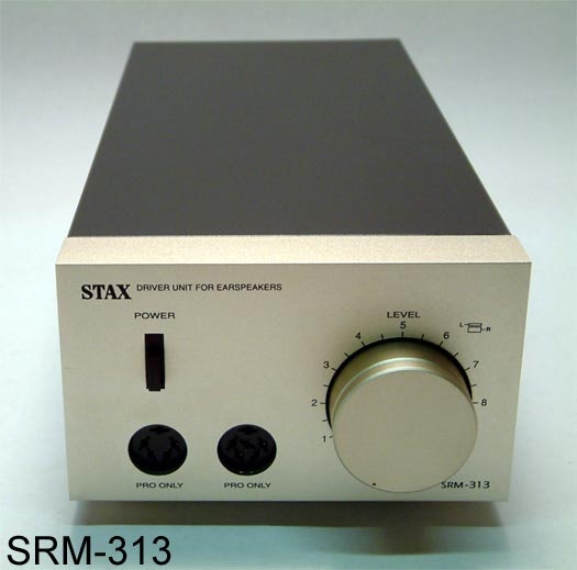 STAX SRM-313 ドライバーユニット Shop Stax SRM 313 & Discover Community Reviews at Drop | Drop