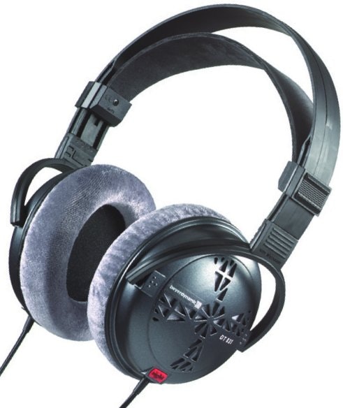 【激レア！】Beyerdynamic DT831 ヘッドホン Shop Beyerdynamic DT 831 & Discover Community Reviews at Drop | Drop