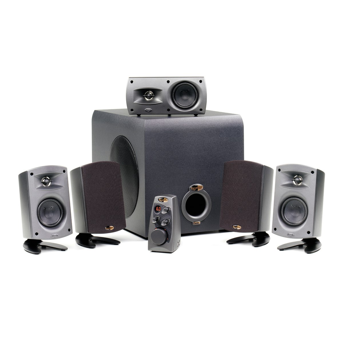 5.1 computer hot sale speakers