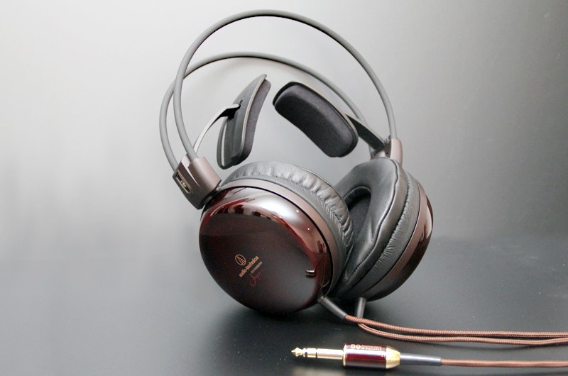 Shop Audio Technica ATH W 3000 ANV & Discover Community Reviews at Drop