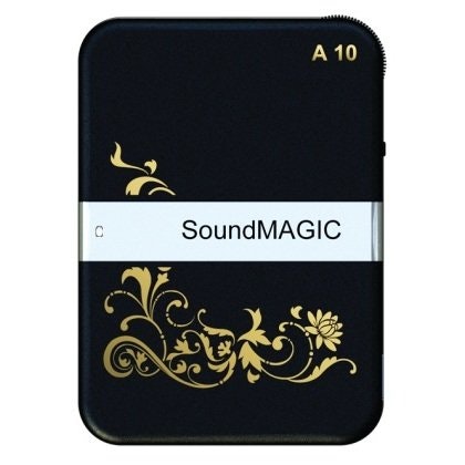Shop Sound MAGIC A 10 Portable Headphone Amplifier Black
