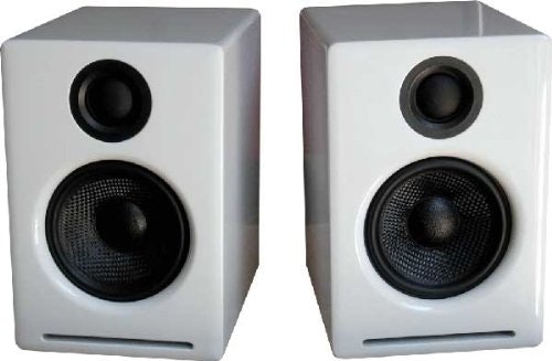 audioengine a2 white