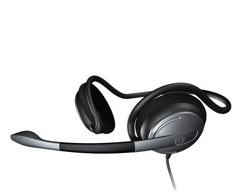 Shop Sennheiser PC 141 On Ear Headset With Noise Cancelling